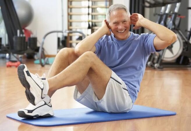 Ginnastica terapeutica