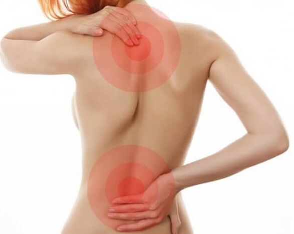 Cancro della colonna vertebrale