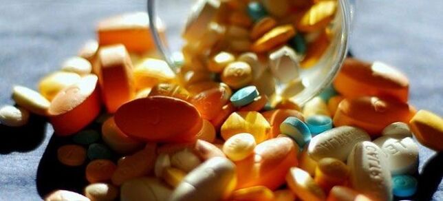 Compresse per il trattamento dell'artrosi dell'articolazione dell'anca