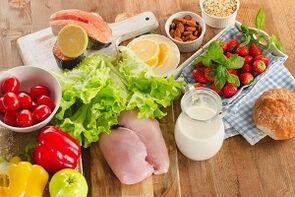 Prodotti alimentari raccomandati per l'artrosi dell'anca