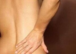 segni e sintomi di osteocondrosi spinale